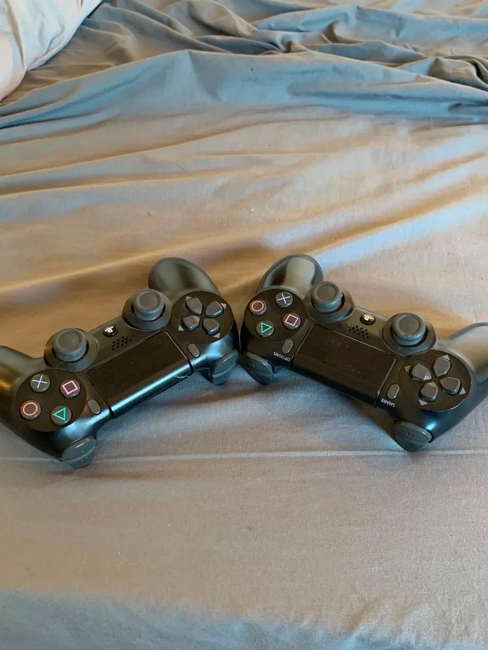 Controle de ps4 - Foto 2