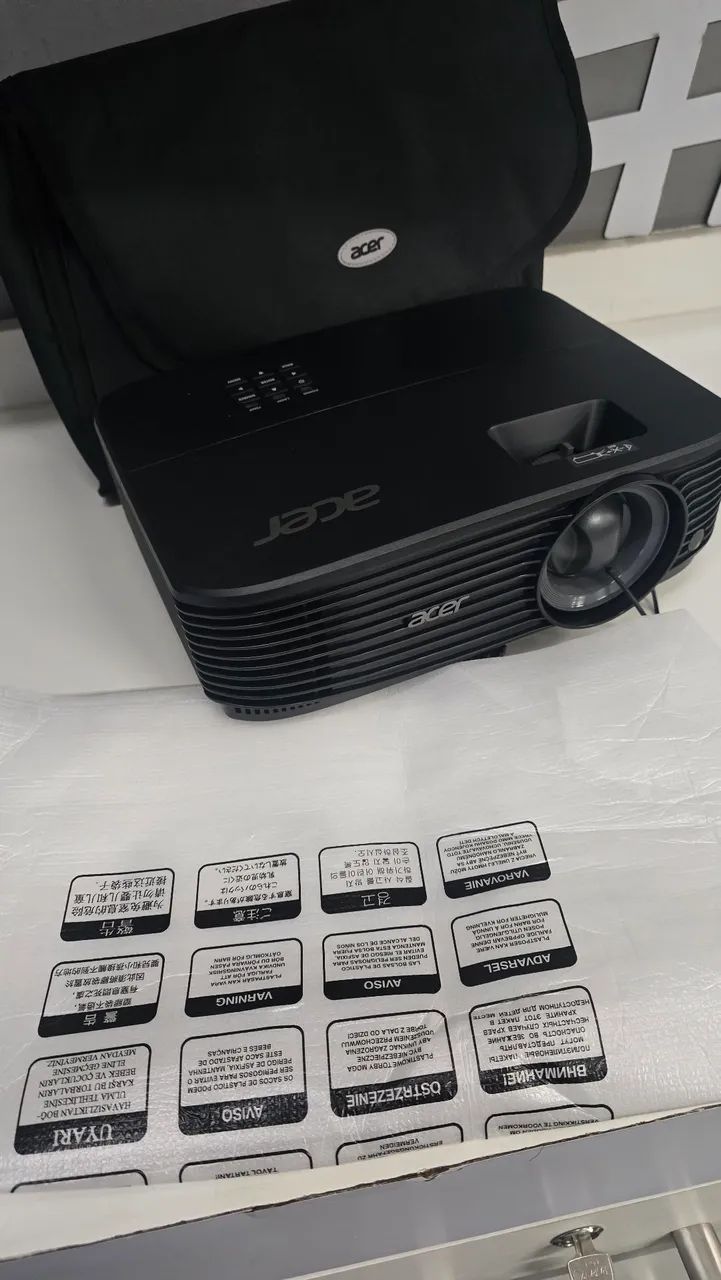 Projetor Acer com 4.800 lumens - Foto 2
