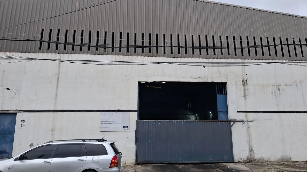 Galpão de 720 m² à venda em Rio Marinho, Vila Velha - Foto 3
