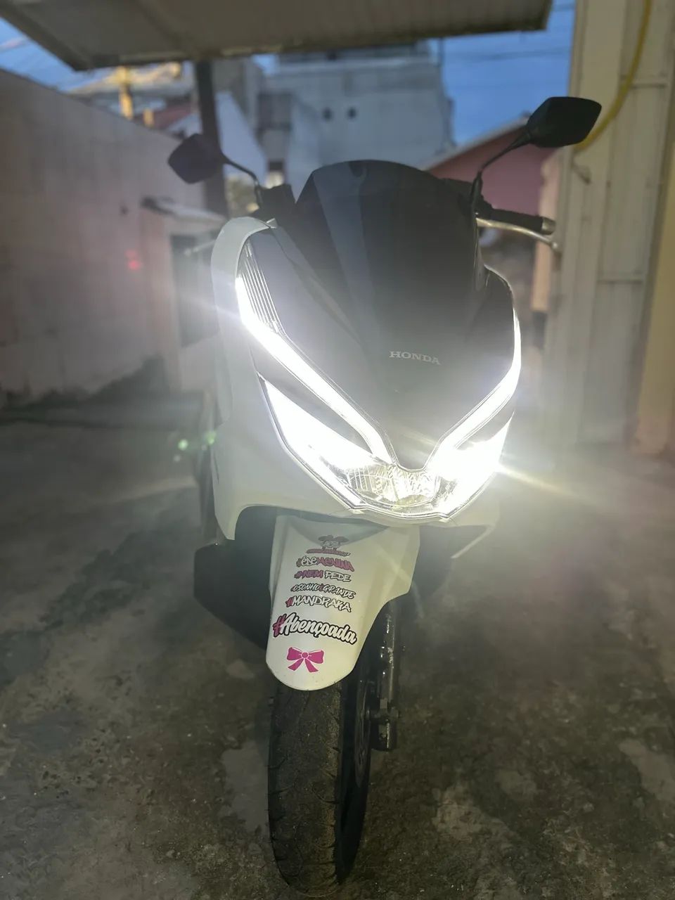 VENDE-SE  Pcx 14.000 - Foto 4