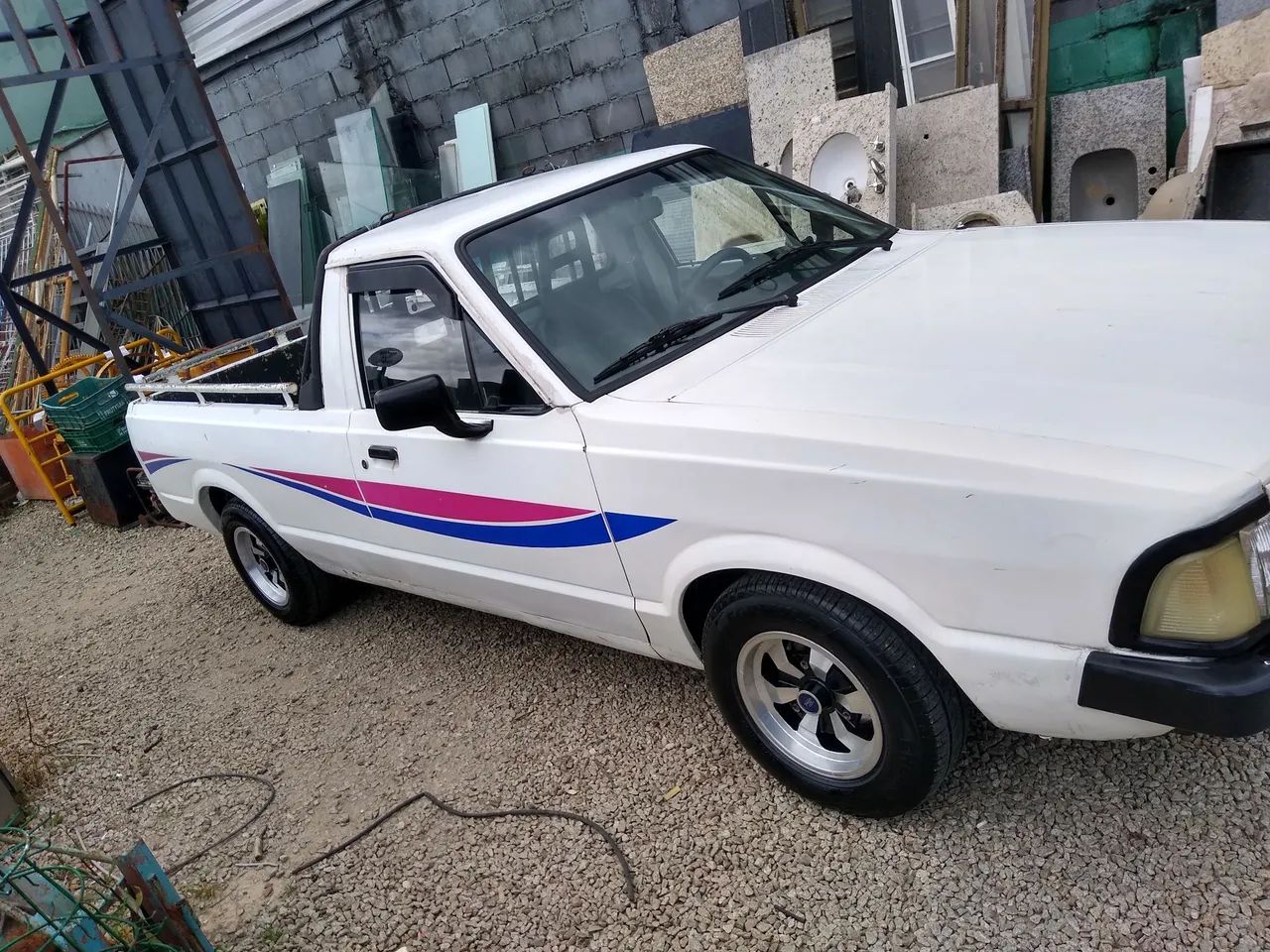Ford Pampa L 1.8i / 1.8 1997