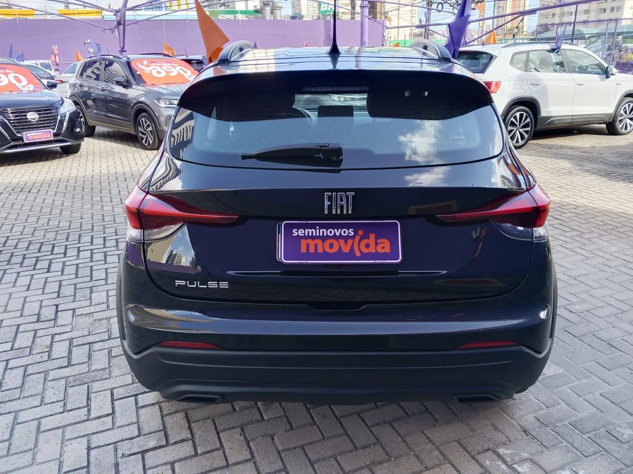 Fiat Pulse Drive 1.3 8V Flex Aut. 2026 - Foto 5