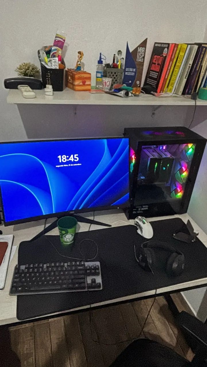 Computador gamer  - Foto 4