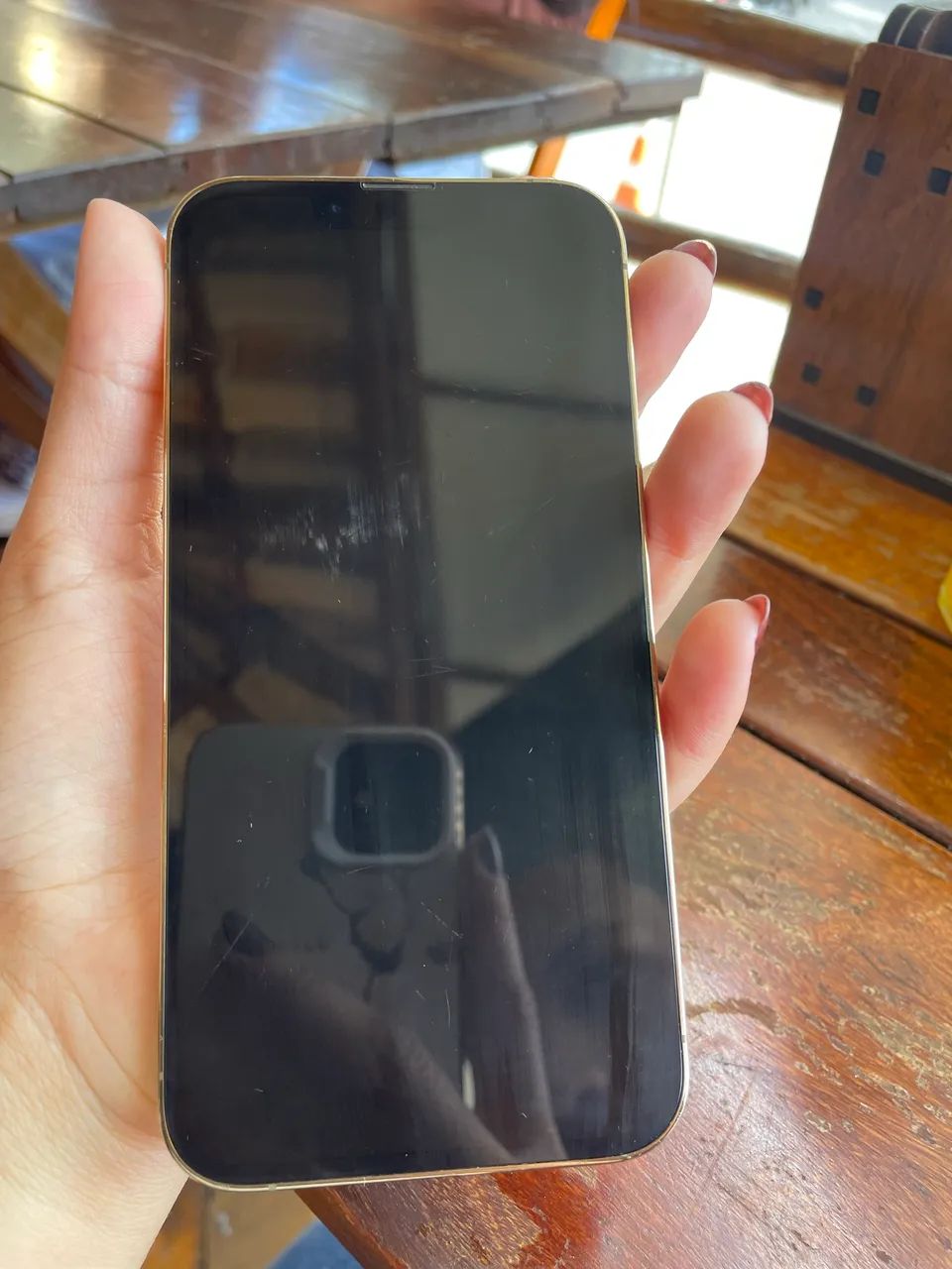 Iphone 13 pro 128gb - Foto 4