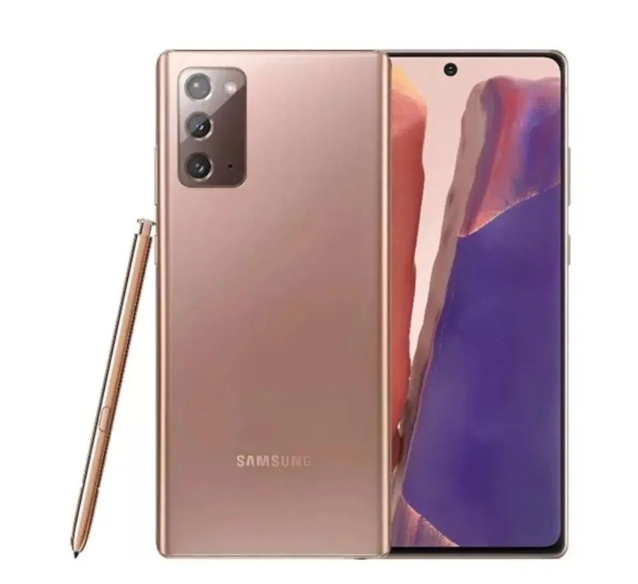 Samsung galaxy note 20 256gb