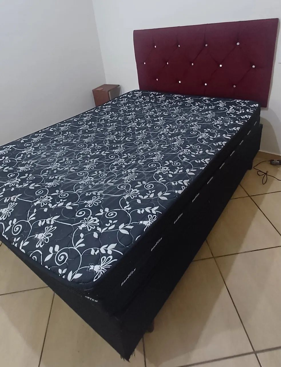 vendendo cama box - Foto 2