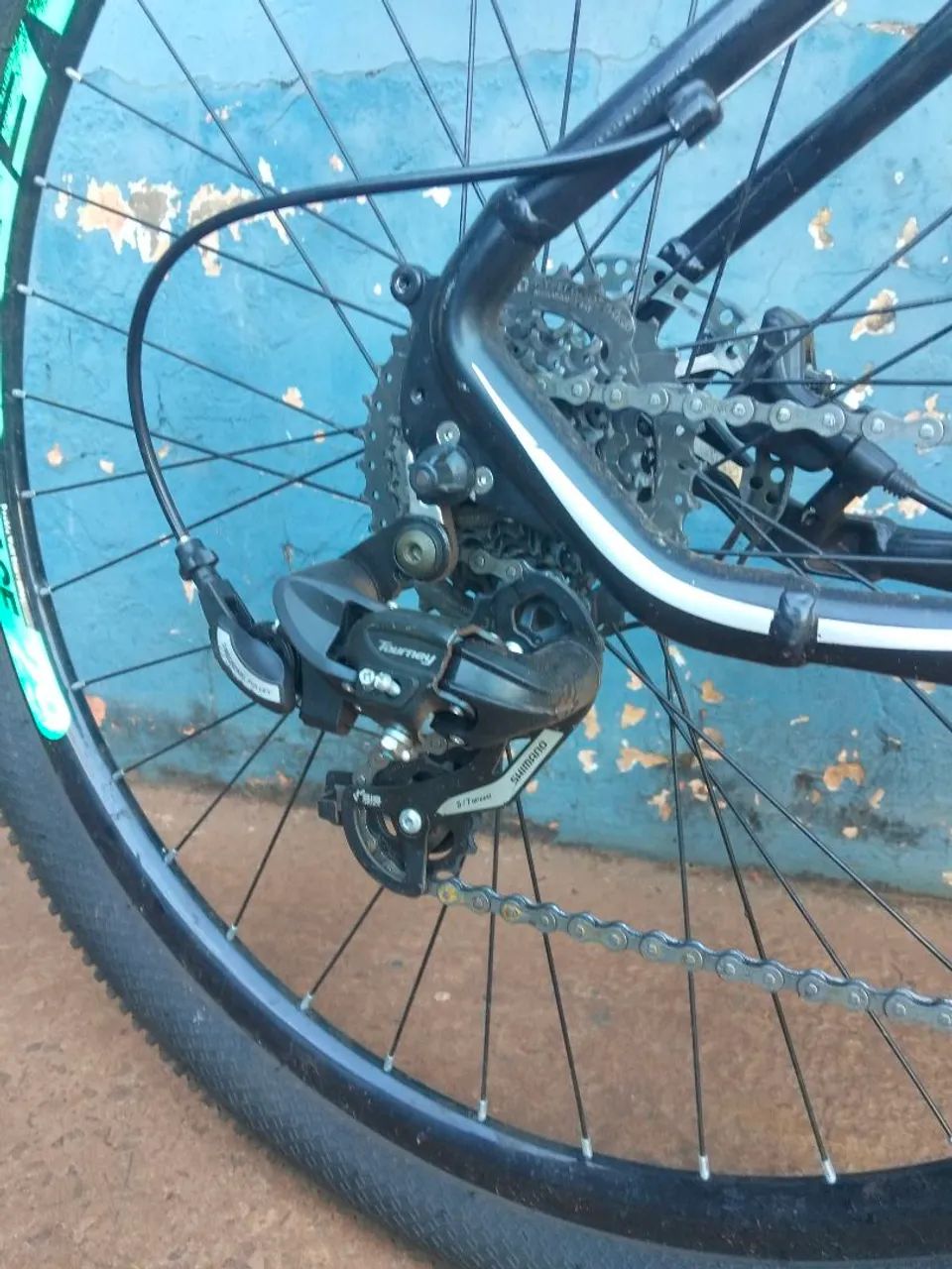 Bicicleta Aro 29 Feminina  - Foto 3
