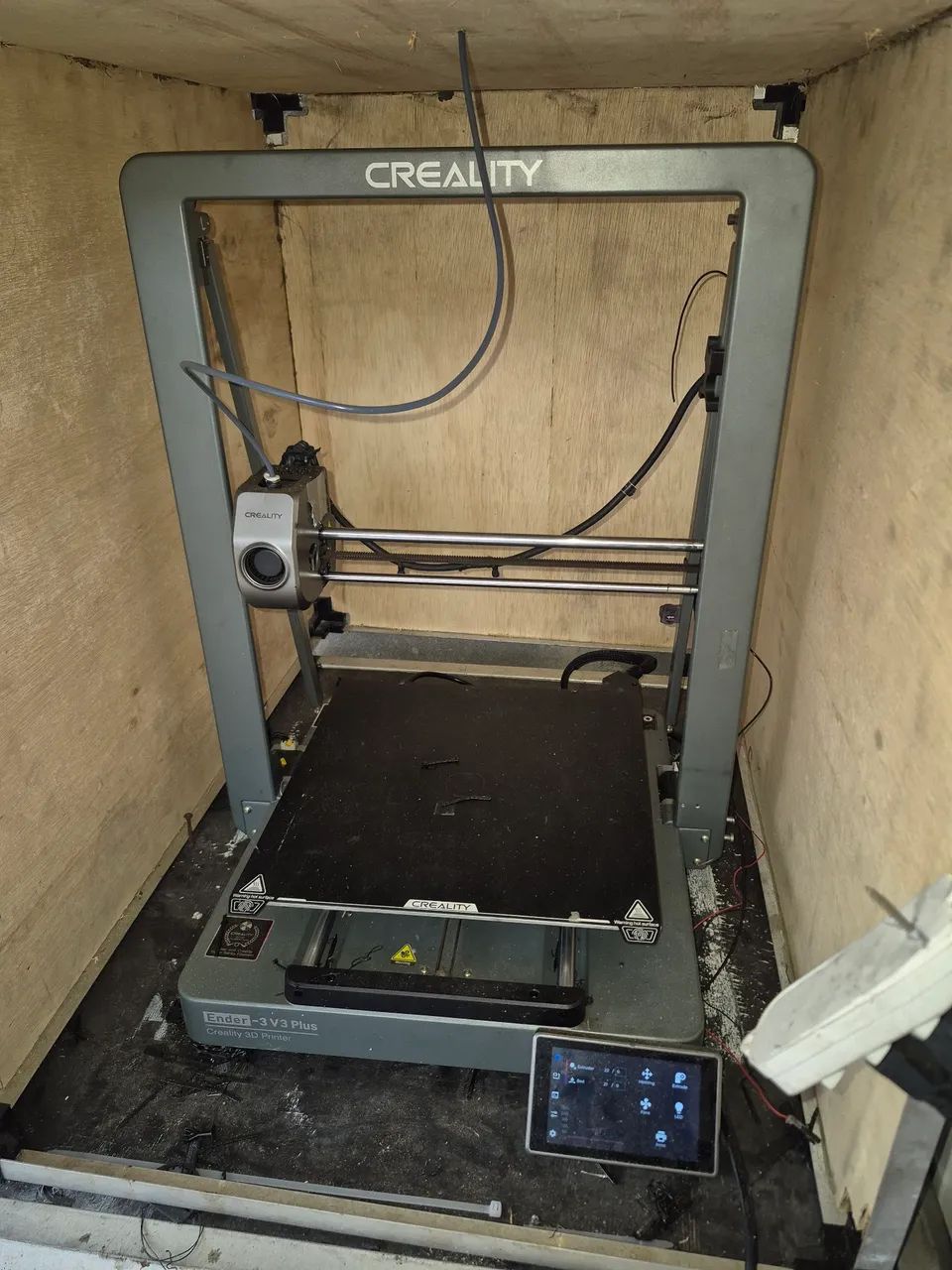 Impressora 3d 