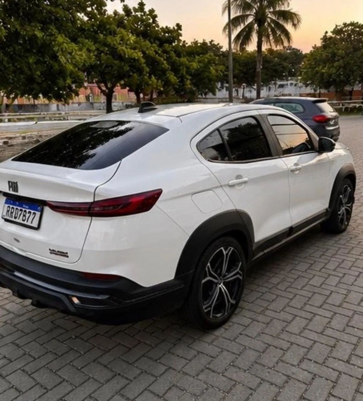 Fiat Fastback Impetus 1.0 200 T. Flex AUT 2025 - Foto 3