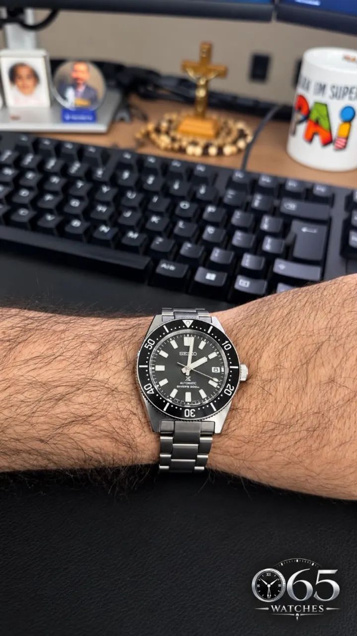 Seiko Prospex 62MAS SPB143 - Foto 5