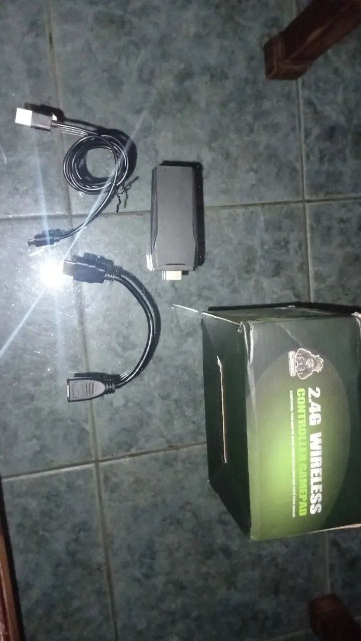 Game Stick 4k Wireless  - Foto 3