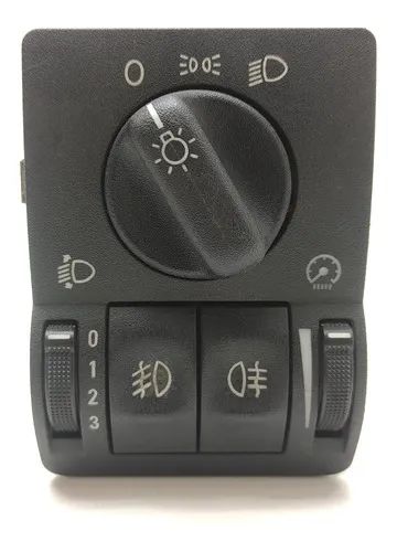 Botão Interruptor Chave Farol Gm Astra 2000 A 2011 