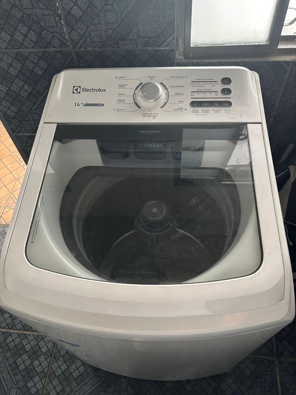 Electrolux 14 kg 