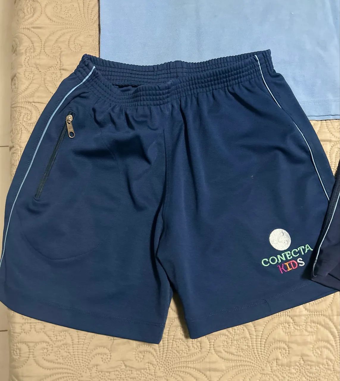 Fardamento Conecta Smart School  - Foto 3