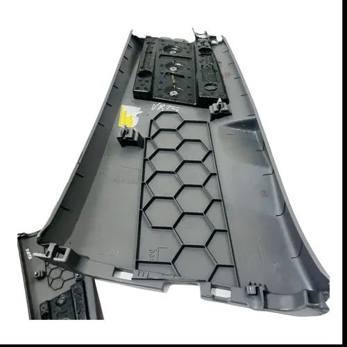 Moldura Inferior Direita Volkswagen Virtus 2021 2022 2023 - Foto 3