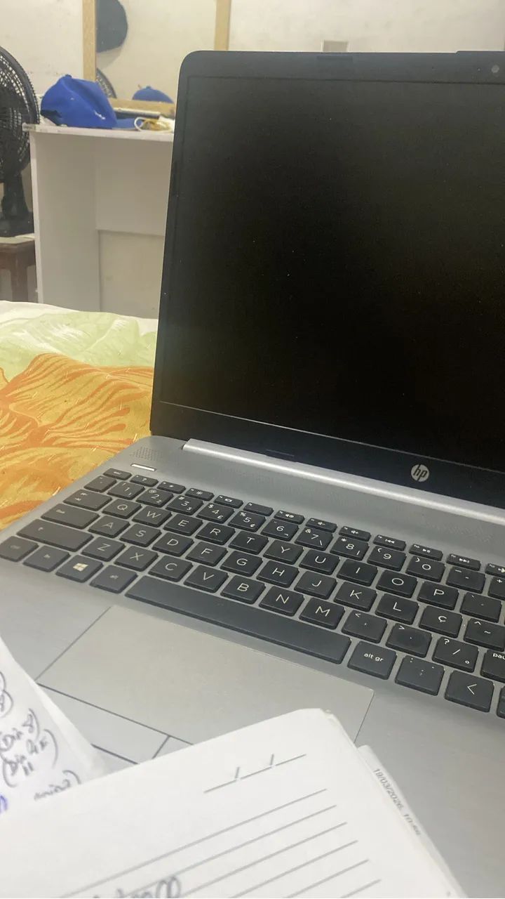 Notebook Core i3