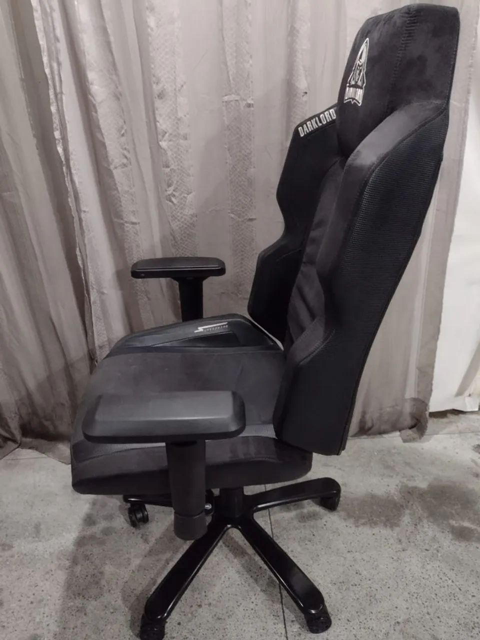 Cadeira gamer profissional  - Foto 4