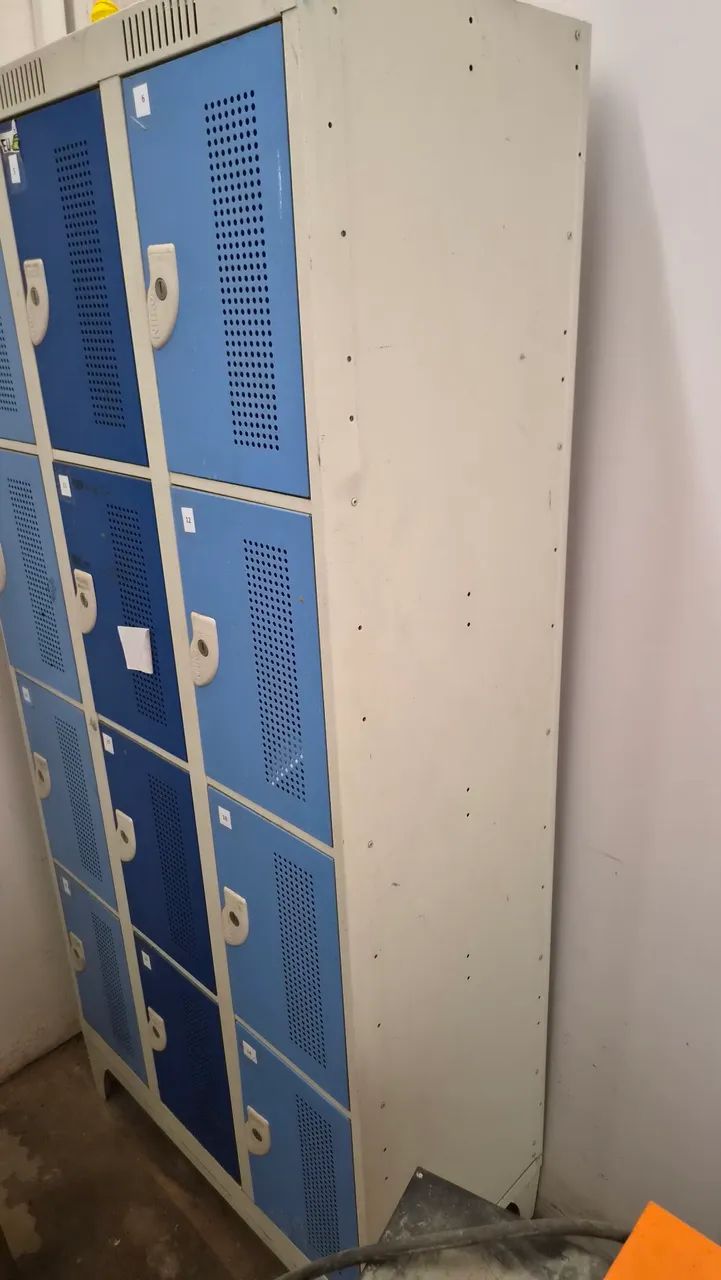 Armario de vestiario para funcionarios - Foto 2