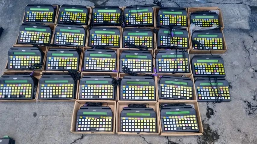 Teclado smark sko-44 pr d ax