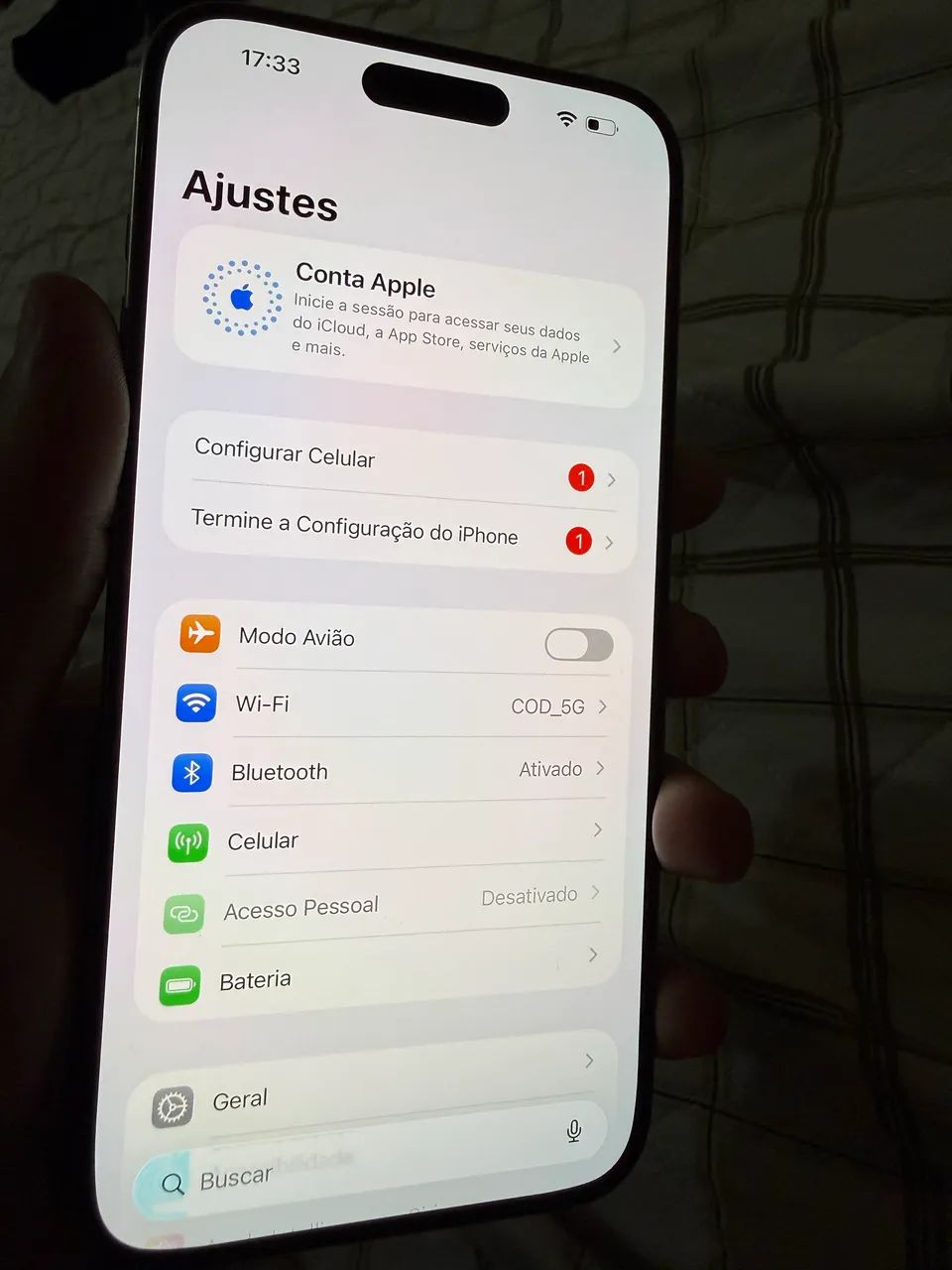 iPhone 15 pro Max 