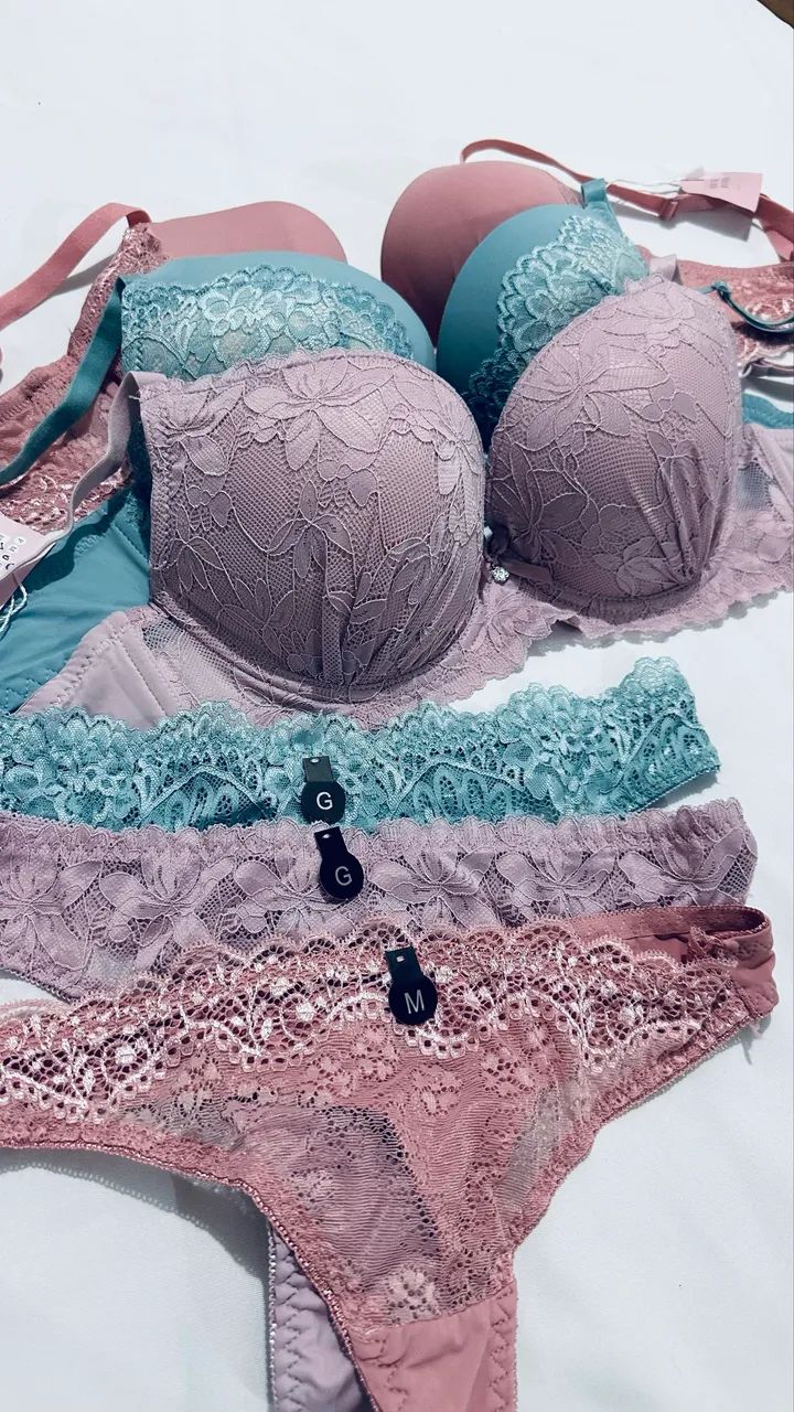 Conjuntos lingeries  - Foto 5