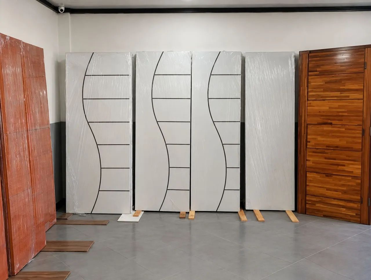 Portas de hdf_mdf_madeira 