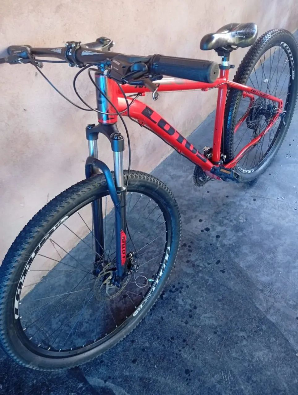 Bicicleta lotus aro 29 semi nova - Foto 3