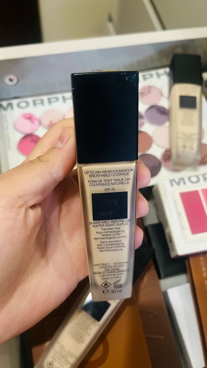 Base Lancôme Teint Idole Ultra Wear - Foto 2