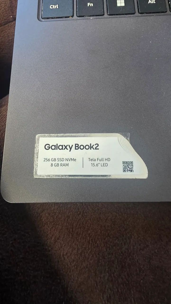 Notebook samsung galaxy book 2 - Foto 3