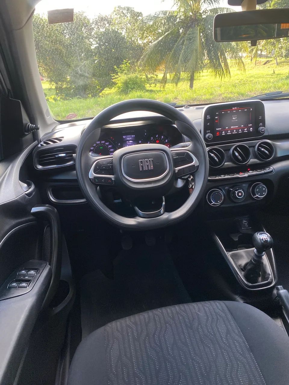 Fiat Cronos Drive 1.3 8V Flex 2024 - Foto 5