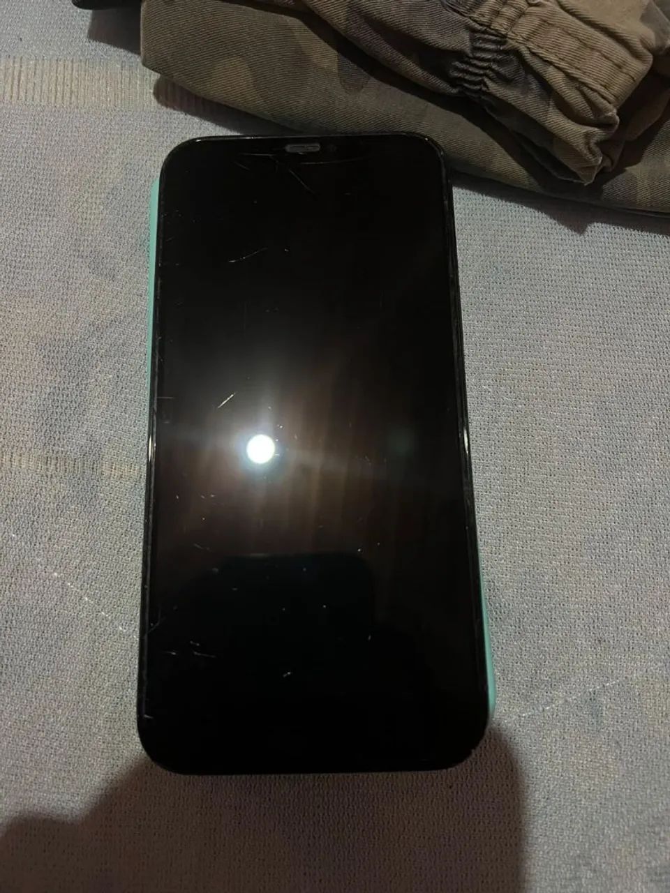 IPHONE 12 PRO MAX 128GB ATENCAO LEIA A DESCRIÇÃO TROCO POR XBOX OU PLAYSTATION  - Foto 5