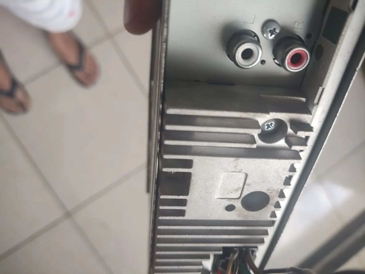 Toca Usb Pioneer modelo MVH 98ub  - Foto 4