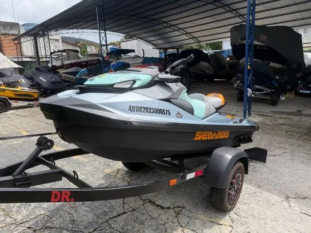 Seadoo JTI 170 2022 - Foto 5