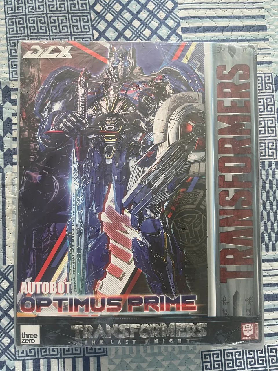 Threezero Optimus prime the last knight - Foto 5