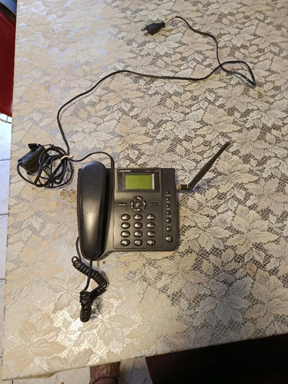 Telefone rural  - Foto 2