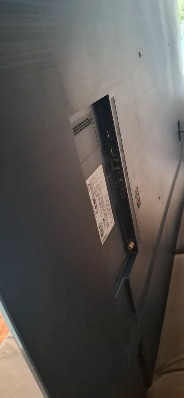 SMARTV SANSUNG CRISTAL 60 POLEGADAS - Foto 4