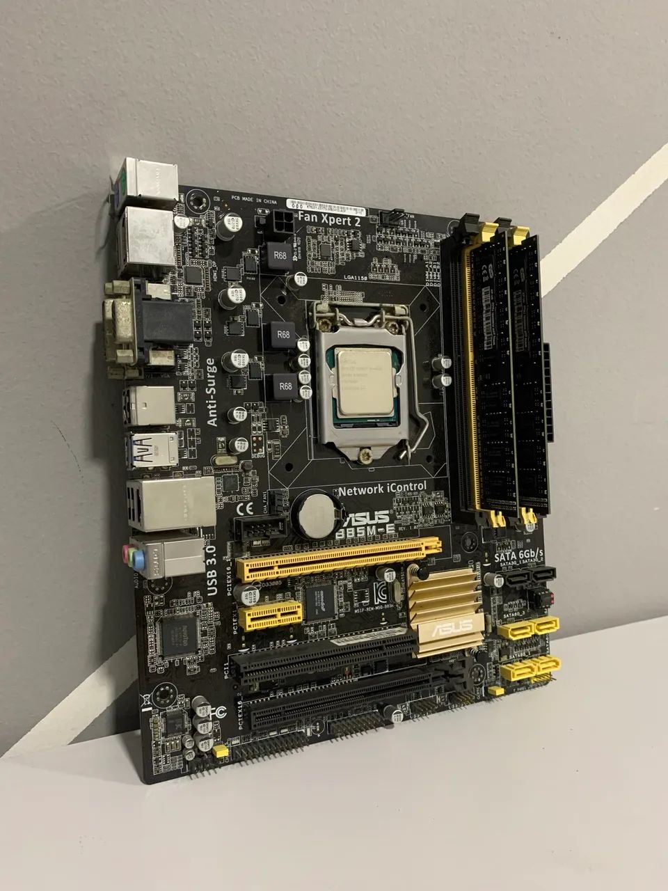 Kit Intel 4ª Geração DDR3 