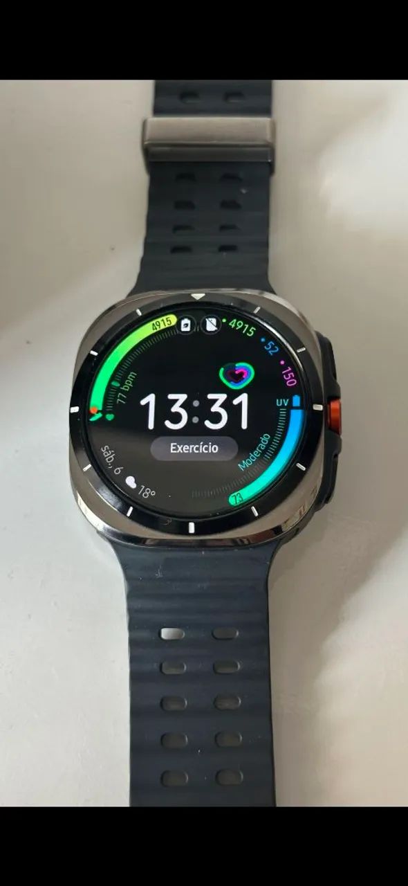 Vendo S24 ultra e Galaxy Watch Ultra - Foto 3