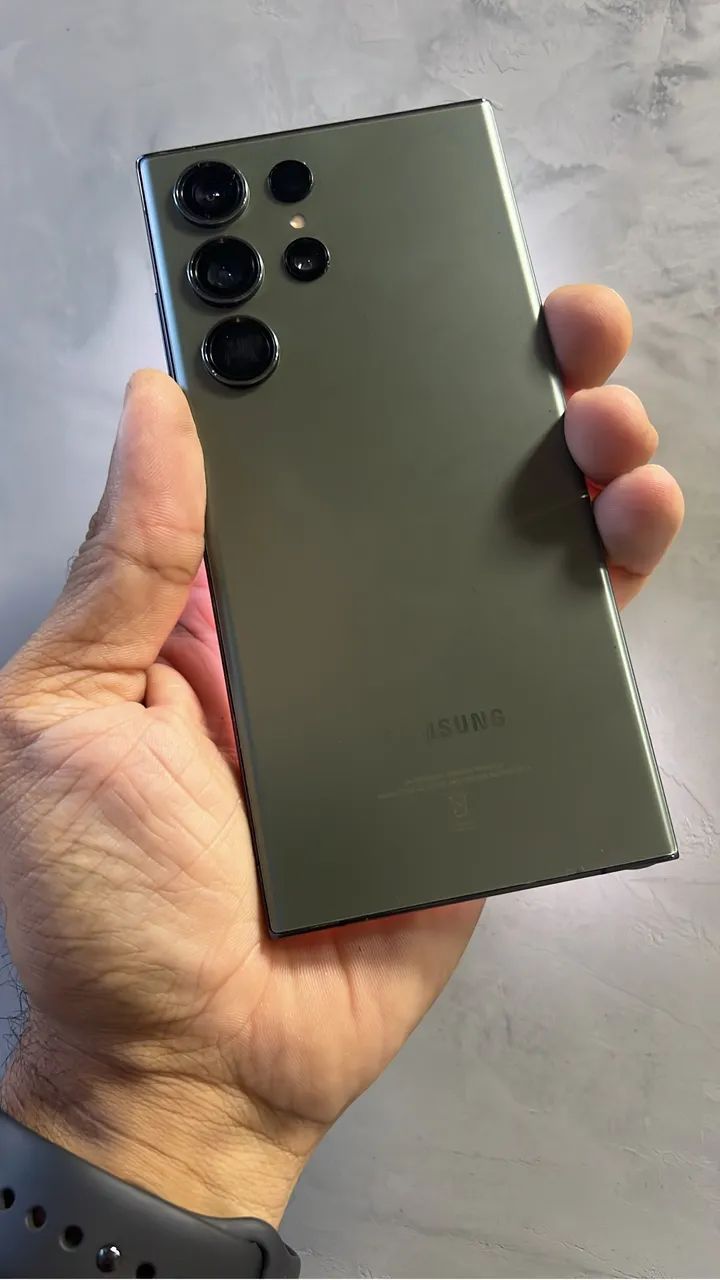 S23 ultra 256 gb  - Foto 2