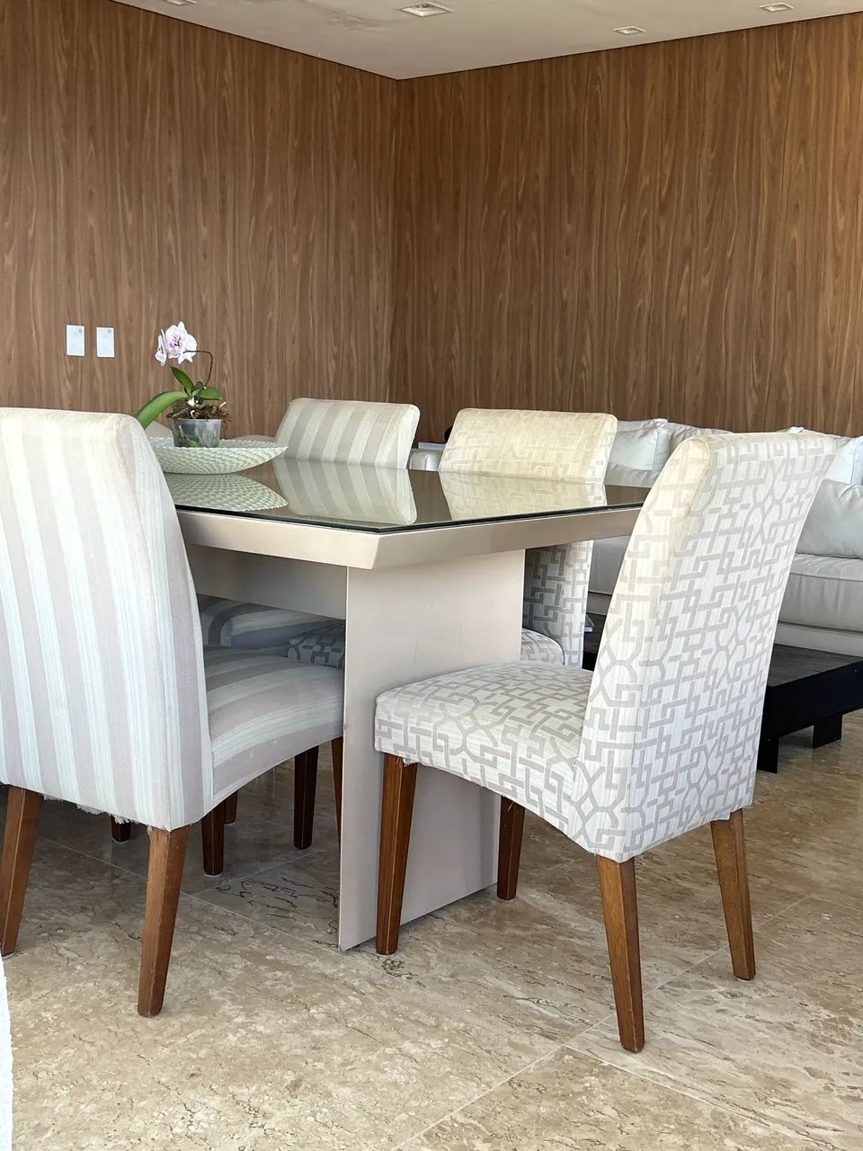 Mesa de Jantar Blanc - Foto 2