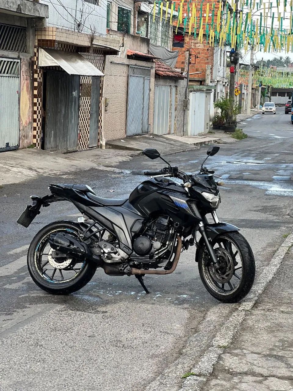 Fazer 250 - Foto 5