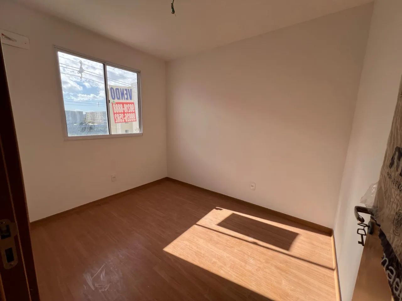     Vendo Mirante das Estrelas, pronto pra morar, 2 quartos, nascente  - Foto 4