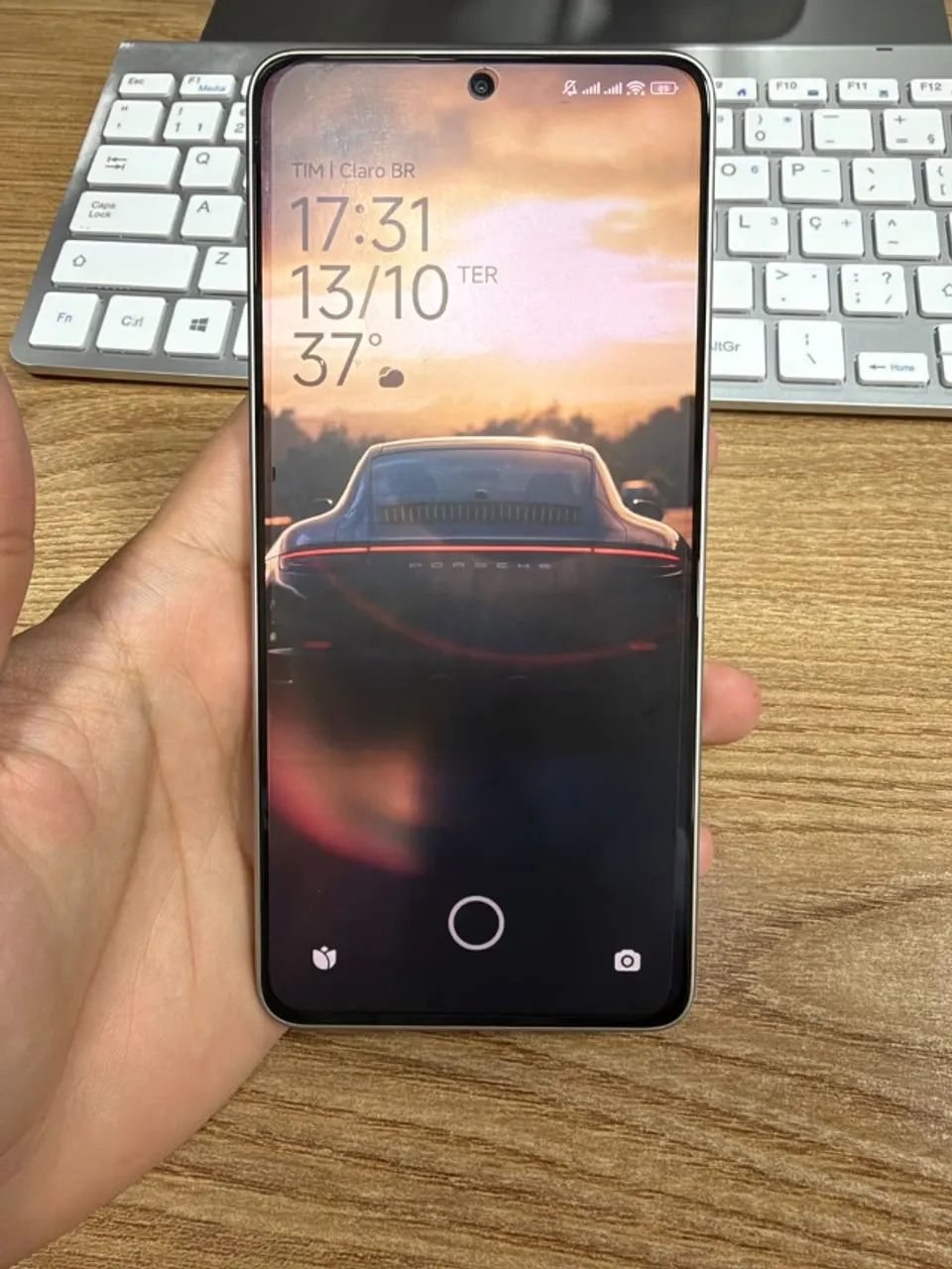 Poco F6, 256GB, muito conservado - Foto 2