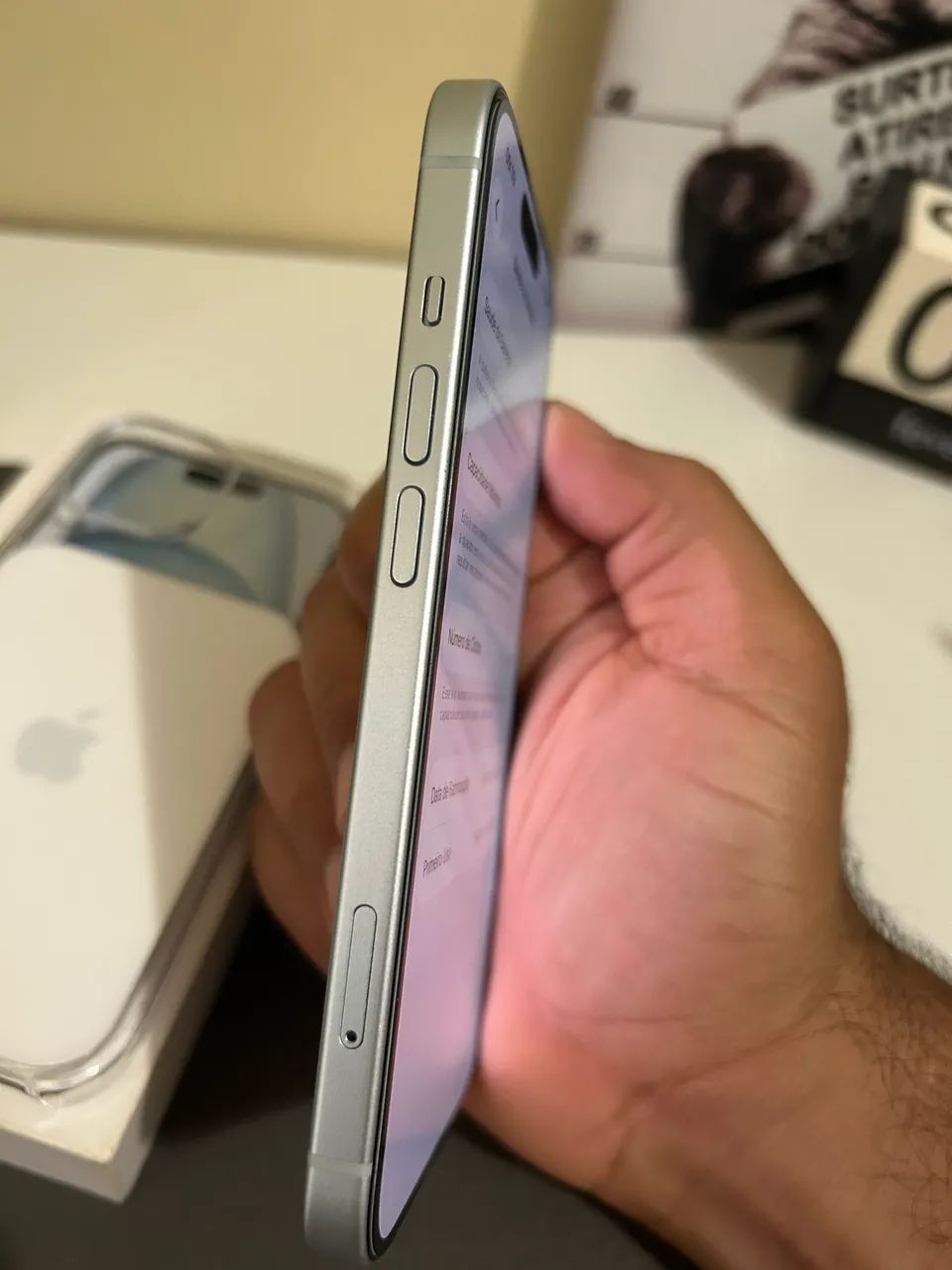 iPhone 15 - Celulares e Smartphones - Centro, Arapiraca 1503293457