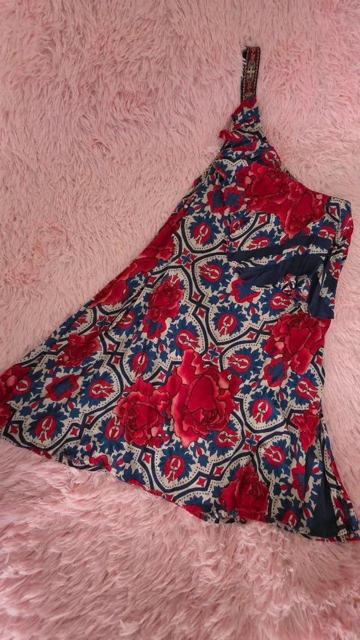 Vestido Farm 