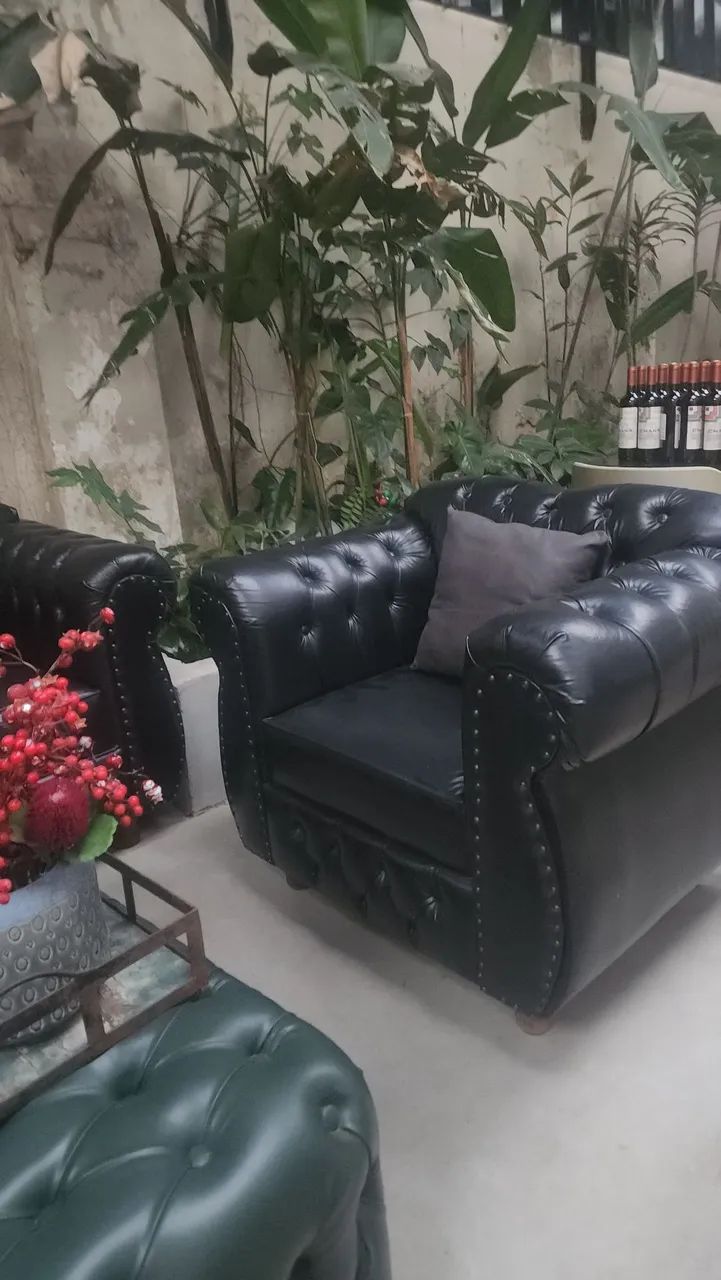 Sofás conjunto - Foto 4