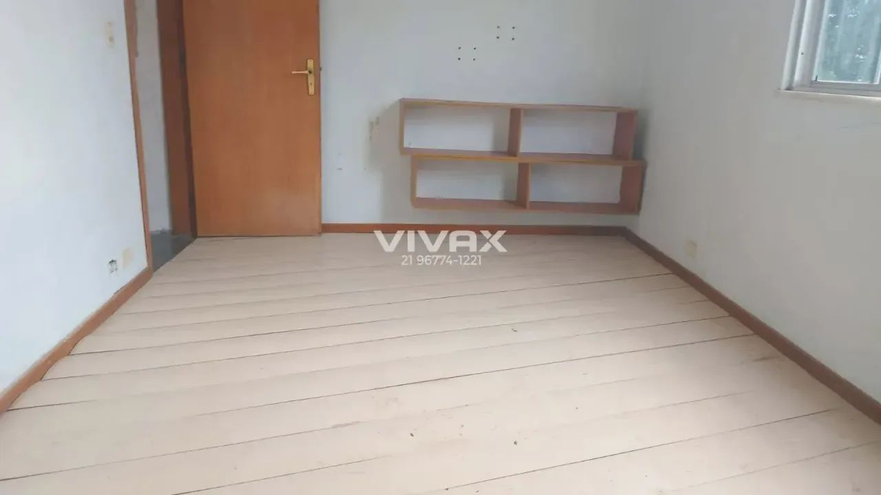 ENGENHO NOVO - Rua Barão do Bom Retiro - 3 Quartos - 2 Banheiros - 3 Vagas/ Agende sua vis - Foto 12
