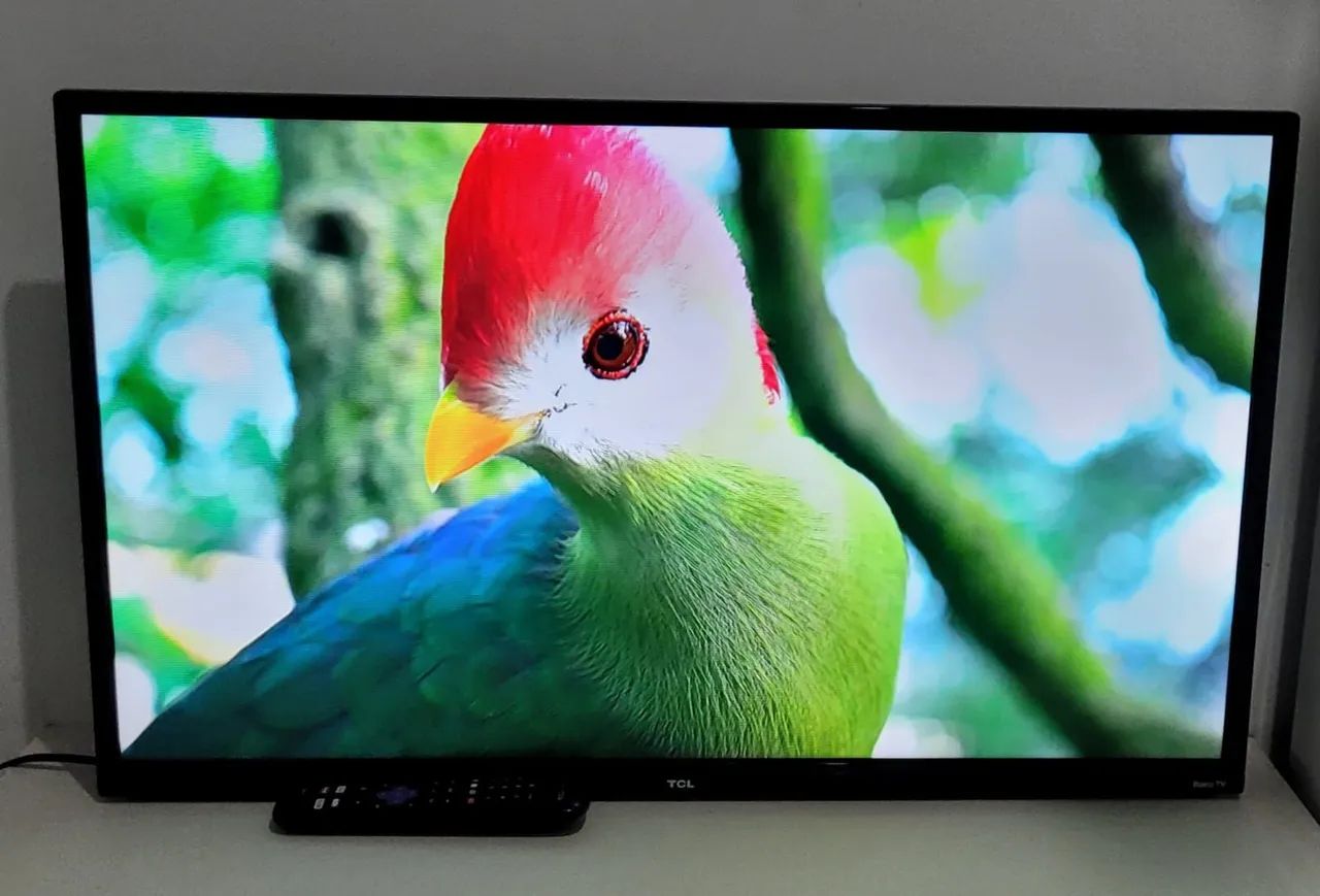 SMART TV TCL 32" LED FULL HD  - Foto 4