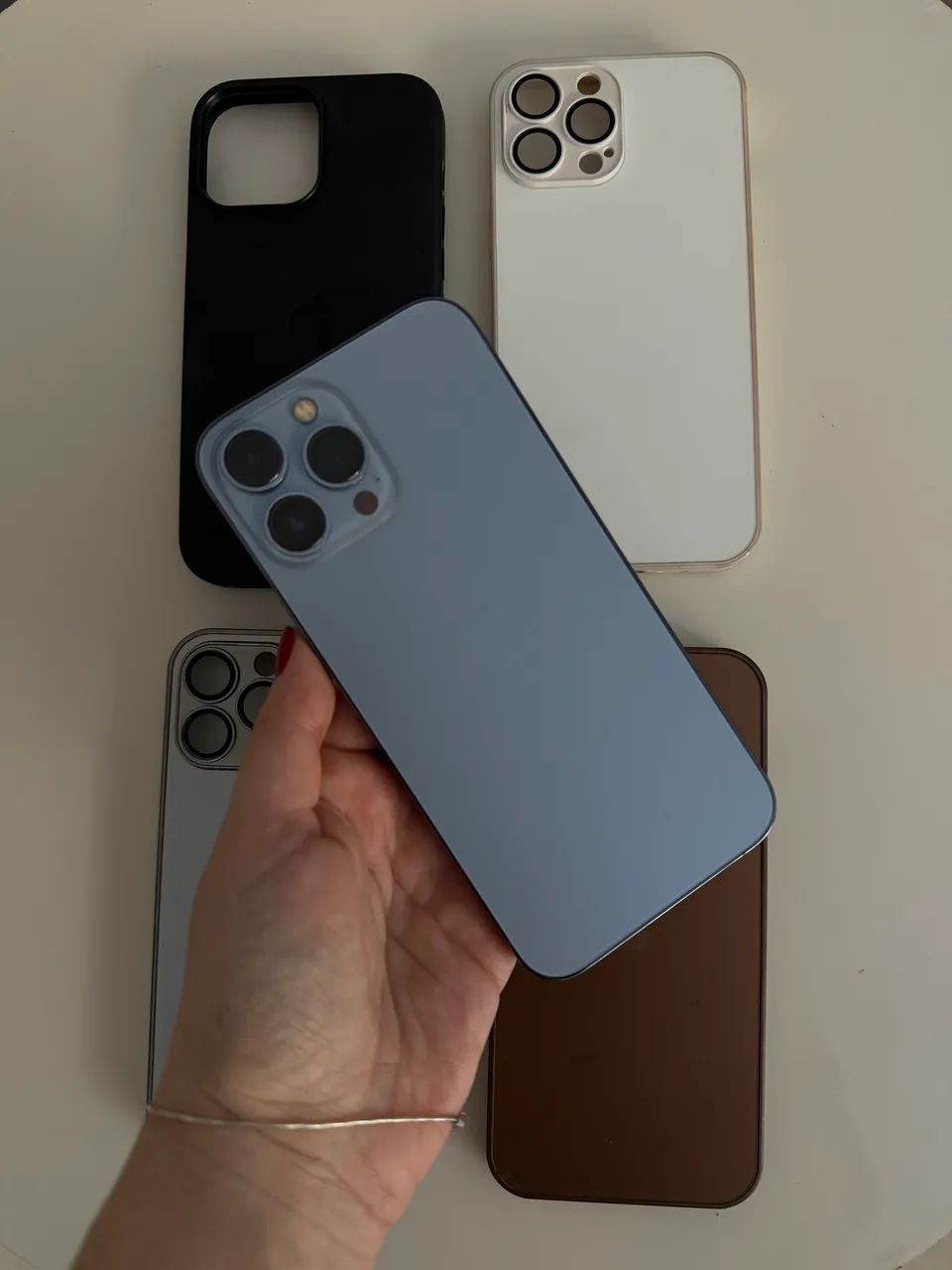 iPhone 13 Pro Max 128GB - Foto 4