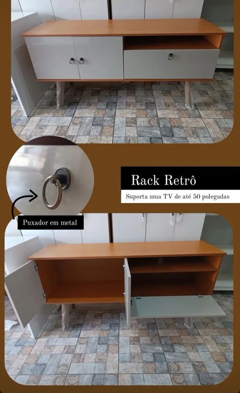 Rack retro  - Foto 2